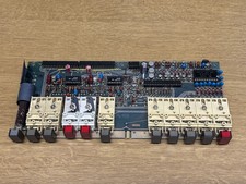 Scheda revox studer usato  Spedire a Italy