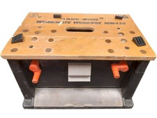 Black decker workmate for sale  UK