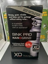 Sink pro nanogrind for sale  Rochester