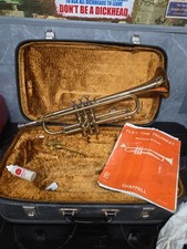 Vintage corton trumpet for sale  PLYMOUTH