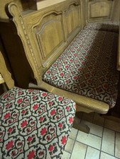 Eckbank tisch stühlen gebraucht kaufen  Niederkassel