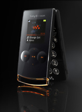 Usado, Celular Sony Ericsson W980 original desbloqueado flip 8GB 3.15MP 3G música comprar usado  Enviando para Brazil