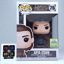 Funko Pop! TV Game of Thrones Arya Stark edição limitada #76 comprar usado  Enviando para Brazil