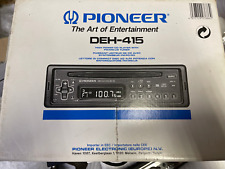 Deh415 pioneer vintage d'occasion  Mougins