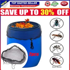 2pcs rain barrel for sale  MANCHESTER