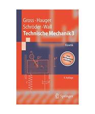 Technische mechanik kinetik gebraucht kaufen  Trebbin