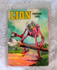 Lion annual 1969 for sale  NORWICH