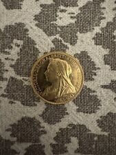 Victoria full gold for sale  TRANENT