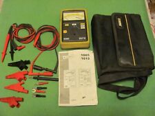 Aemc 1005 analog for sale  Sergeant Bluff