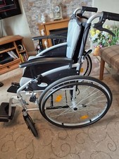 Tec wheelchair good for sale  REDCAR