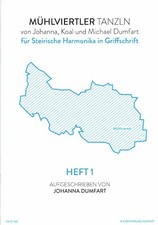 Noten griffschrift mühlviertl gebraucht kaufen  Mainburg