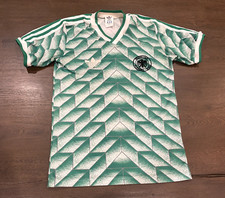 West germany away for sale  LEEDS