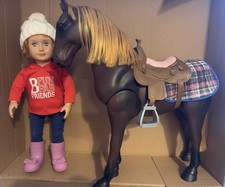 Generation thoroughbred posabl for sale  TAUNTON
