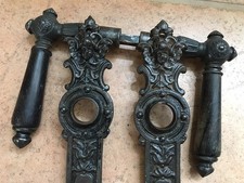 Türbeschlag türdrücker grü gebraucht kaufen  Schwarzenbek