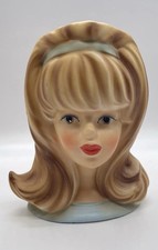 Vintage lady head for sale  Overland Park