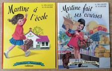 Ancien livres martine d'occasion  Saint-Philbert-de-Grand-Lieu