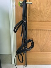 G.passier snaffle bridle for sale  HEATHFIELD