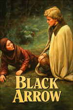 Usado, Black Arrow (1985) DVD comprar usado  Enviando para Brazil