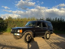Landrover discovery td5 for sale  GUILDFORD