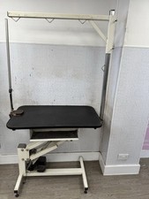 Dog grooming table for sale  SUNBURY-ON-THAMES