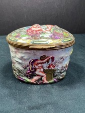 D624 antique capodimonte for sale  Burke