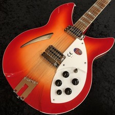 Guitarra elétrica Rickenbacker 360/12C63 Fireglo 約 3,5kg, usado comprar usado  Enviando para Brazil
