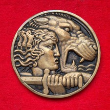 Médaille enfants nice d'occasion  Nice-