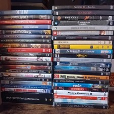 Lotto film dvd usato  Riccione