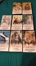 Collezione vhs animali usato  Catania