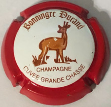 Capsule champagne bonningre d'occasion  Damery