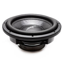 NOVO SKAR AUDIO VD-12 D4 12" 500W RMS DUPLO 4 OHM SUBWOOFER AUTOMOTIVO MONTAGEM RASA comprar usado  Enviando para Brazil