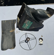 Caixa de filtro 1985 KTM 300 GS caixa de ar e gaiola de filtro protetora para aba de lama, usado comprar usado  Enviando para Brazil