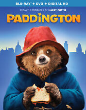 Paddington blu ray for sale  STOCKPORT