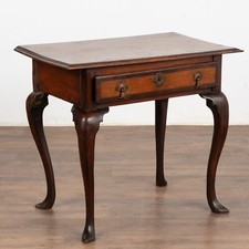 Small inlaid oak for sale  Round Top