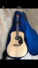 Martin guitar semi for sale  HEREFORD
