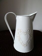 Cream round metal for sale  POOLE