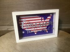 America beautiful box for sale  Rancho Cucamonga