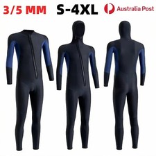 5mm wetsuit neoprene d'occasion  Expédié en Belgium