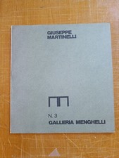 Giuseppe martinelli galleria usato  Camogli