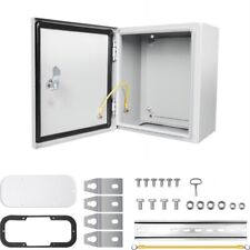 Caixa elétrica, 12x 10 x 7"" NEMA 4X, junção articulada de carbono IP66 à prova de intempéries, usado comprar usado  Enviando para Brazil