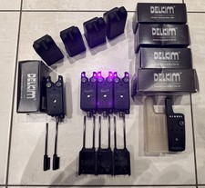 Delkim txi purple for sale  REDDITCH