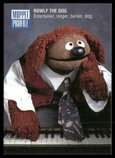 1993 cardz muppets for sale  Seymour