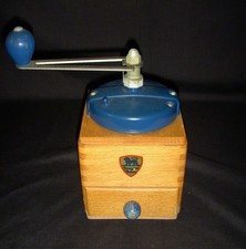 MOEDOR DE CAFÉ VINTAGE FRANCÊS PEUGEOT FRERES V/BOM ESTADO comprar usado  Enviando para Brazil