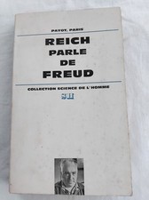 Wilhelm reich discute d'occasion  Dourges
