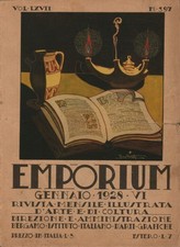 Emporium anno 1928. usato  Cambiago