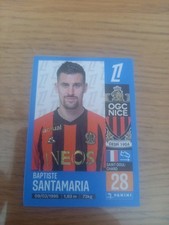 Panini 2025 set d'occasion  Hayange