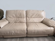 Harveys leather seater for sale  ASHFORD