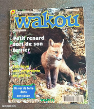 Wakou petit renard d'occasion Wakou petit renard d'occasion  Savigny-le-Temple