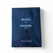 Men fragrance bleu for sale  SANDBACH