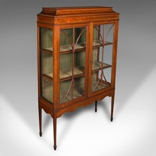 Antique china display for sale  EXETER